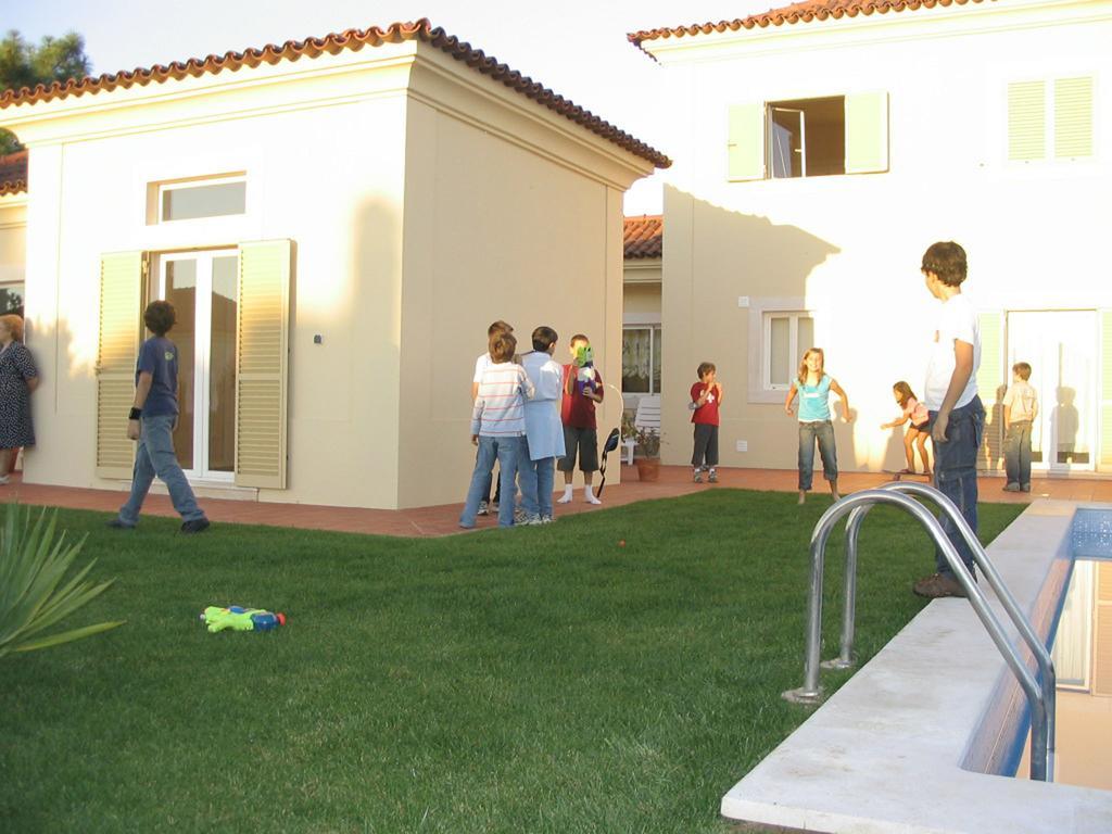 كاسكايس Quinta Da Marinha Golf Guincho Guest House الغرفة الصورة