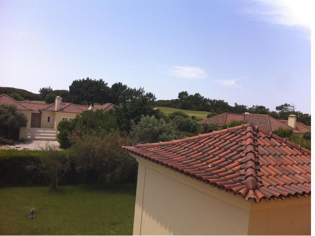 كاسكايس Quinta Da Marinha Golf Guincho Guest House الغرفة الصورة