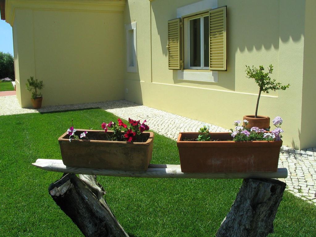 كاسكايس Quinta Da Marinha Golf Guincho Guest House المظهر الخارجي الصورة