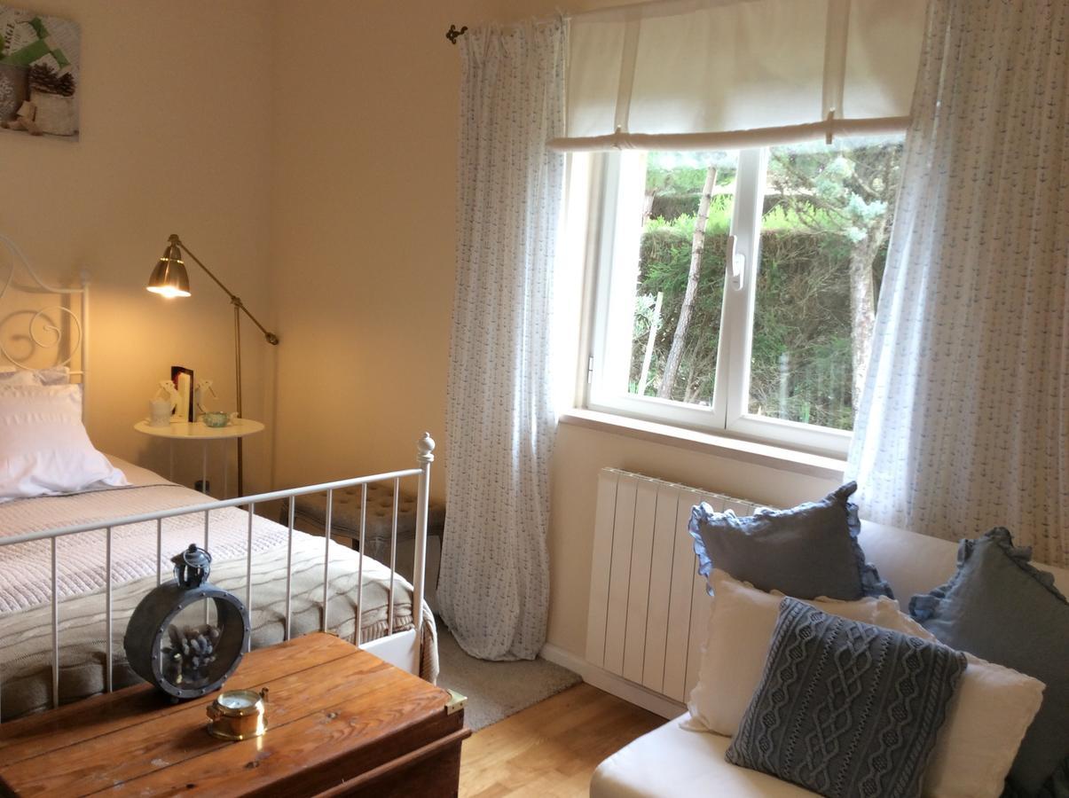 كاسكايس Quinta Da Marinha Golf Guincho Guest House المظهر الخارجي الصورة