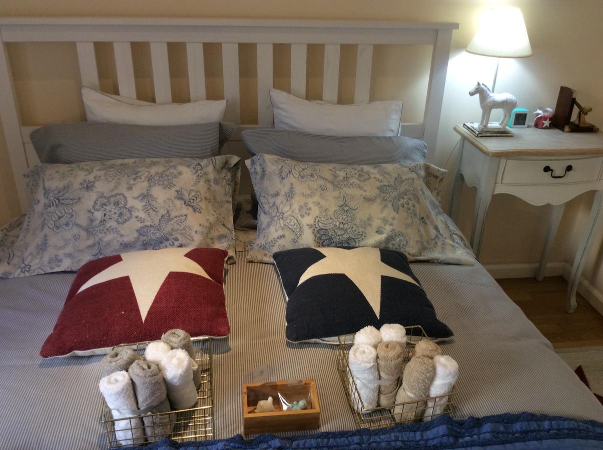 كاسكايس Quinta Da Marinha Golf Guincho Guest House المظهر الخارجي الصورة