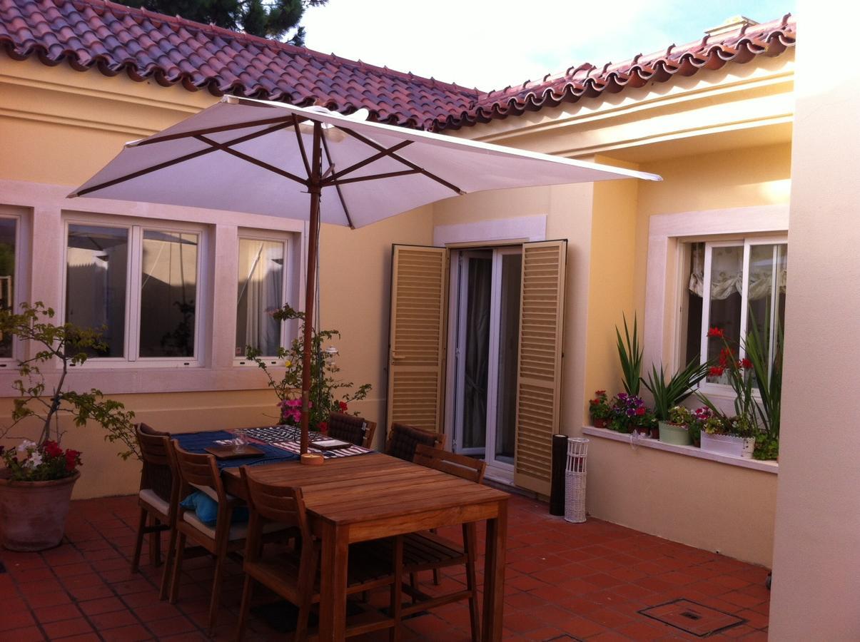 كاسكايس Quinta Da Marinha Golf Guincho Guest House المظهر الخارجي الصورة