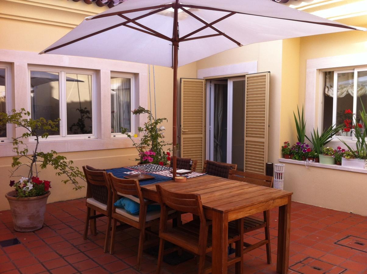 كاسكايس Quinta Da Marinha Golf Guincho Guest House المظهر الخارجي الصورة