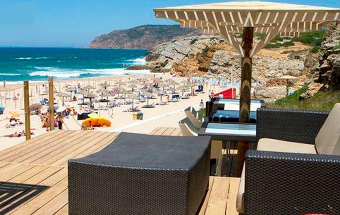 كاسكايس Quinta Da Marinha Golf Guincho Guest House المظهر الخارجي الصورة