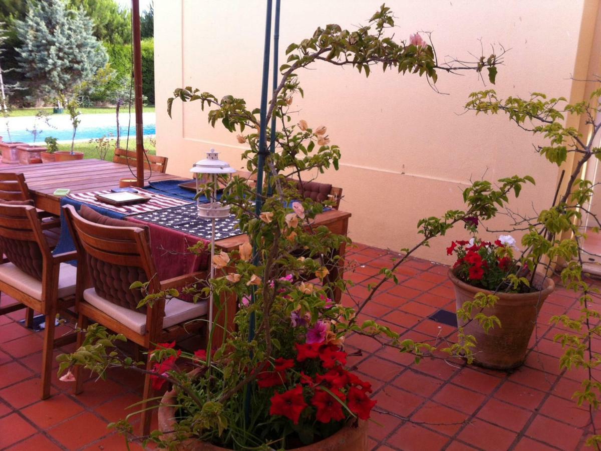 كاسكايس Quinta Da Marinha Golf Guincho Guest House المظهر الخارجي الصورة